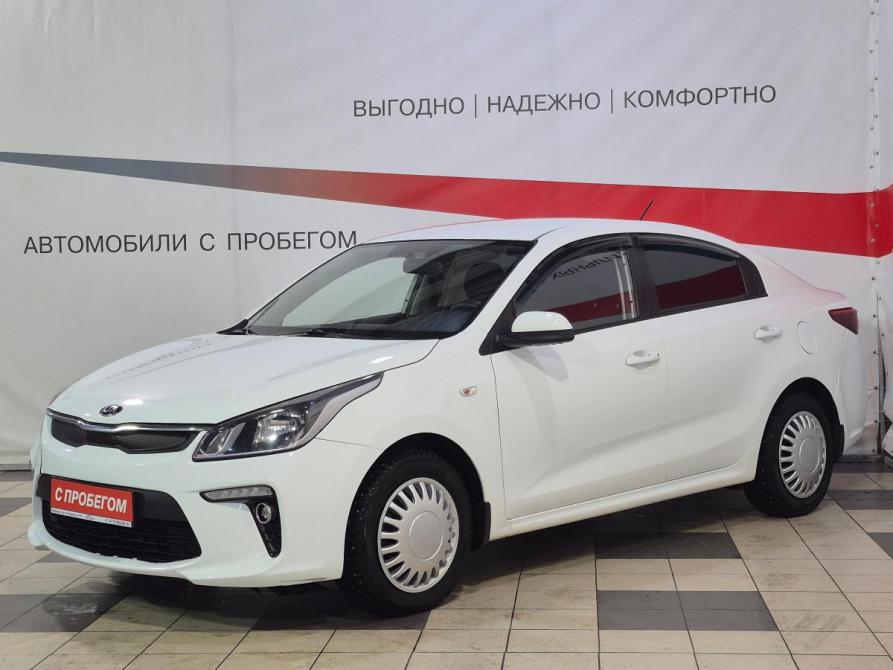 Kia Rio IV Воронеж  - изображение 4
