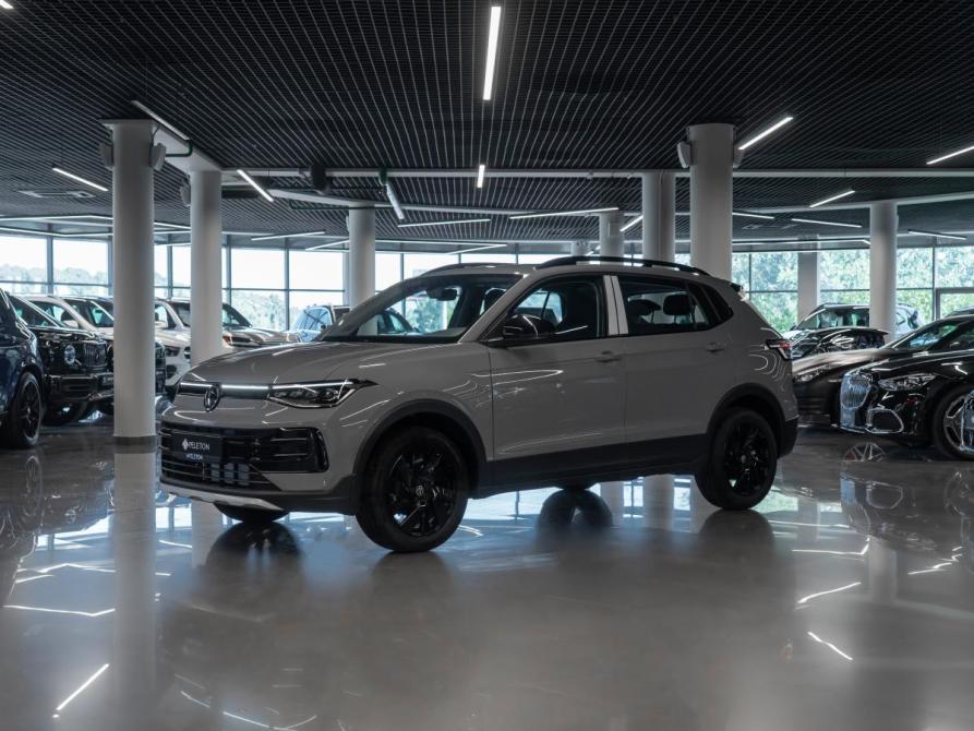 Volkswagen Tharu XR Москва  - изображение 1