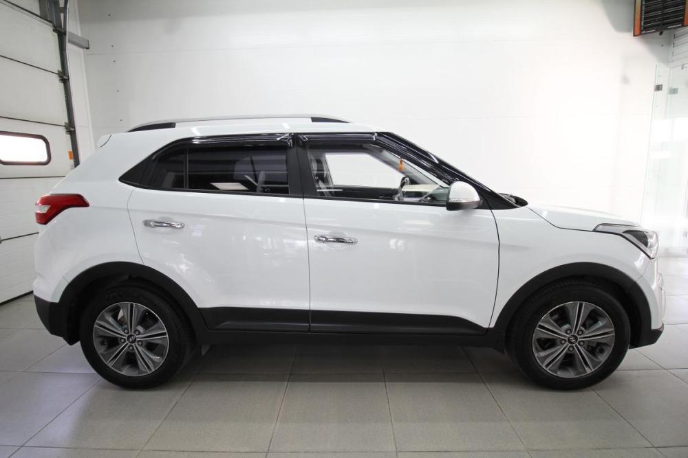 Hyundai Creta I Сургут  - изображение 7