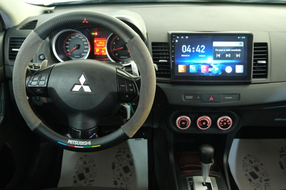 Mitsubishi Lancer X Омск  - изображение 11