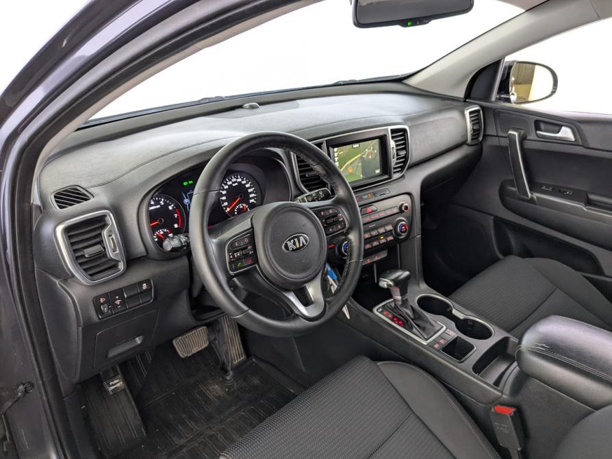 Kia Sportage IV Москва  - изображение 16