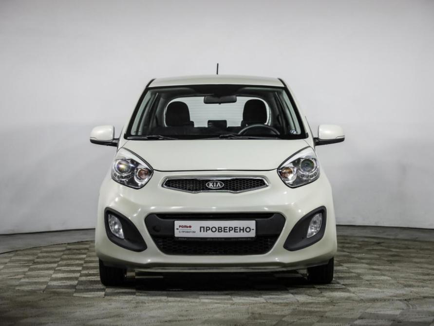 Kia Picanto II Санкт-Петербург  - изображение 2