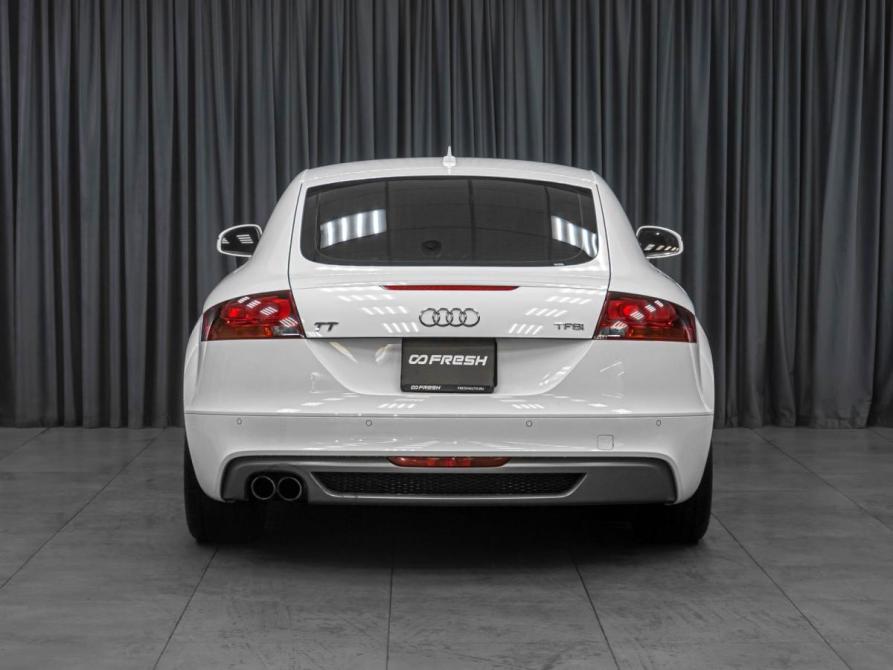 Audi TT II (8J) Рестайлинг Тюмень  - изображение 4