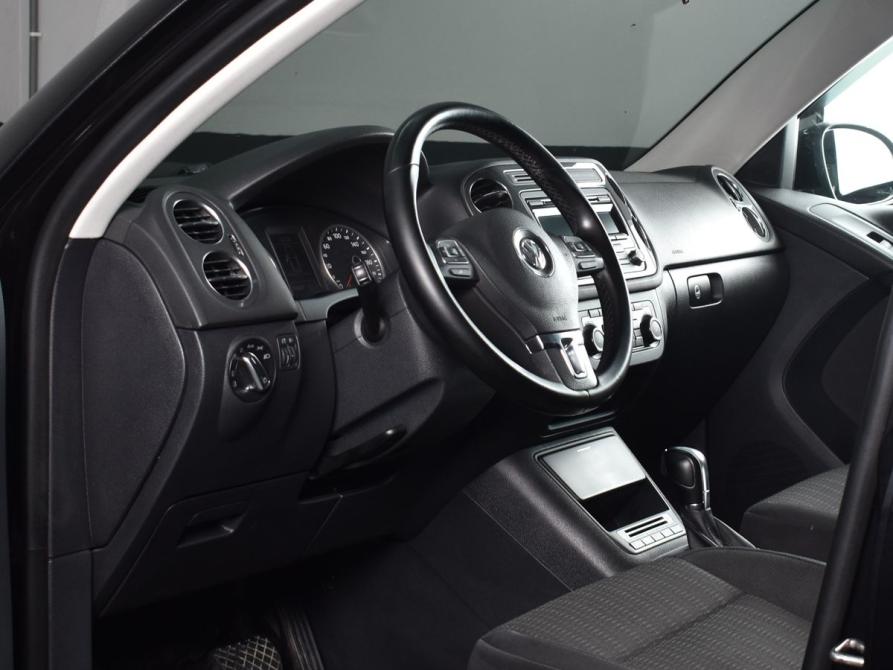 Volkswagen Tiguan I Рестайлинг Кемерово  - изображение 6