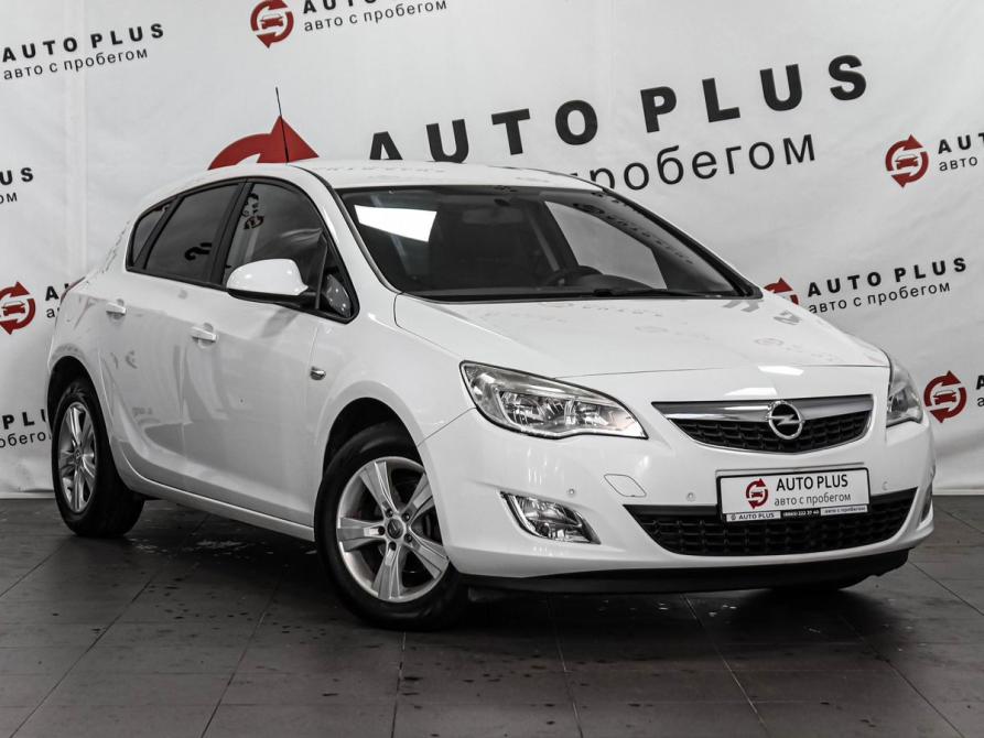 Opel Astra J Минеральные Воды  - изображение 1
