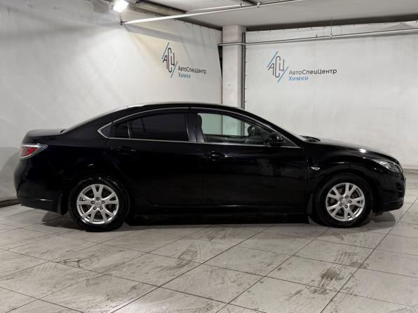 Mazda 6 II (GH) Рестайлинг с пробегом 2011 года, цена 899 800 рублей, 204000 км, седан, Автокод Объявления