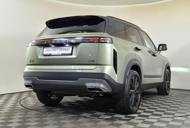 Jaecoo J7 I с пробегом 2023 года, цена 2 250 000 рублей, 47331 км, внедорожник, Автокод Объявления