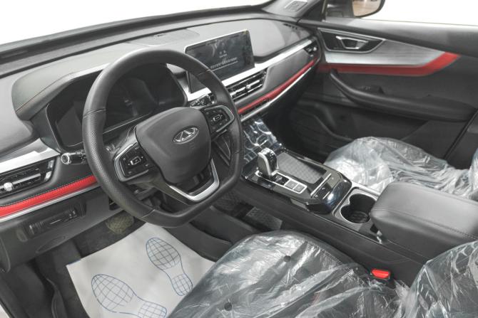 Chery Tiggo 7 II с пробегом 2023 года, цена 2 119 000 рублей, 14000 км, внедорожник, Автокод Объявления