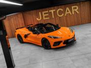 Chevrolet Corvette C8 Москва  - изображение 41
