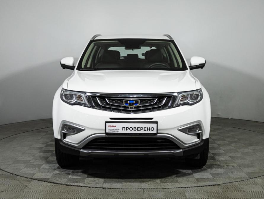Geely Atlas I Санкт-Петербург  - изображение 2