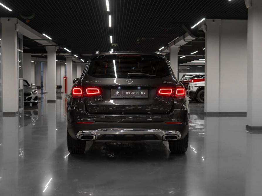 Mercedes-Benz GLC I (X253) Рестайлинг Москва  - изображение 6