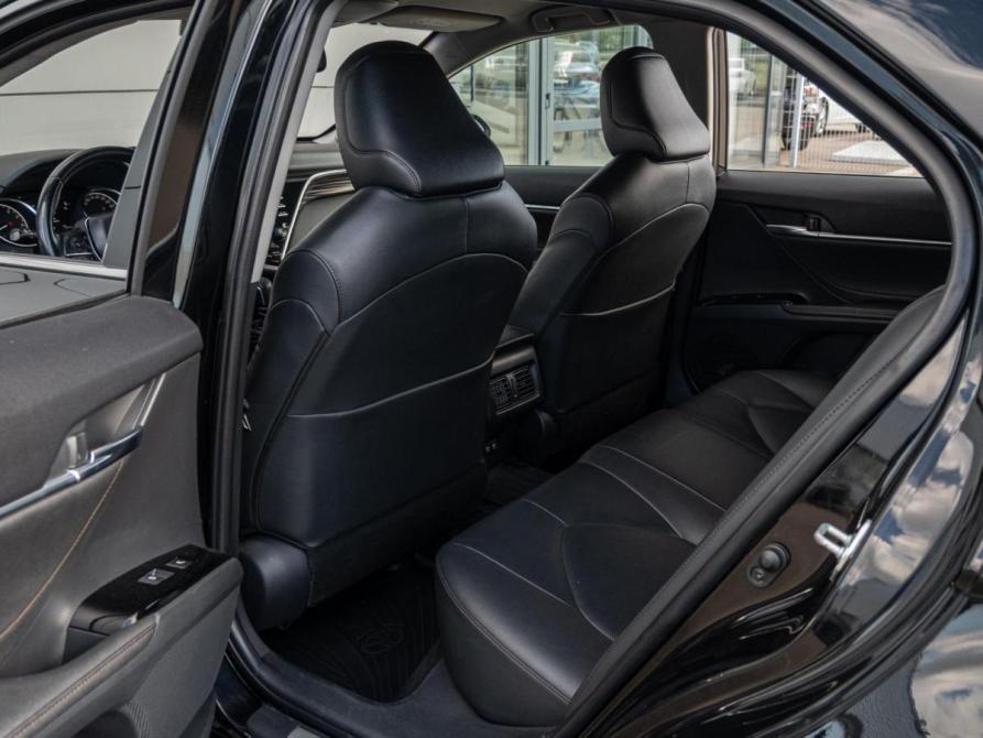 Toyota Camry VIII (XV70) Краснодар  - изображение 11