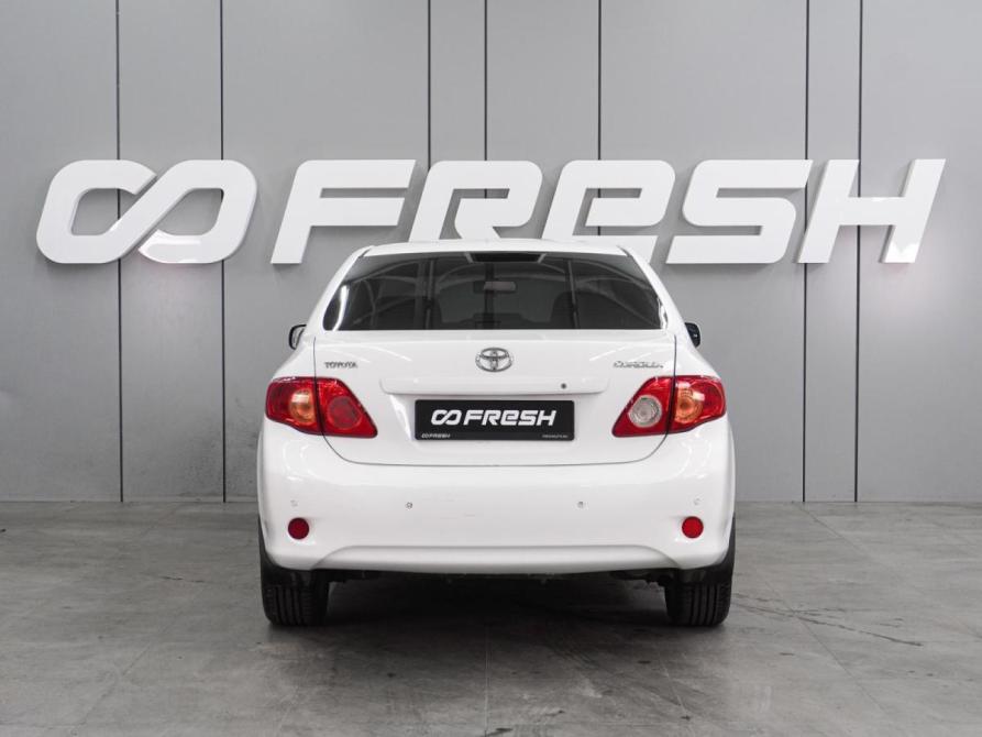 Toyota Corolla X (E140 E150) Воронеж  - изображение 4