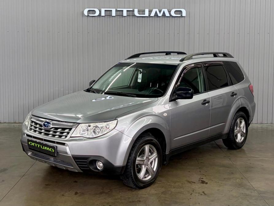 Subaru Forester III Рестайлинг Краснодар  - изображение 1