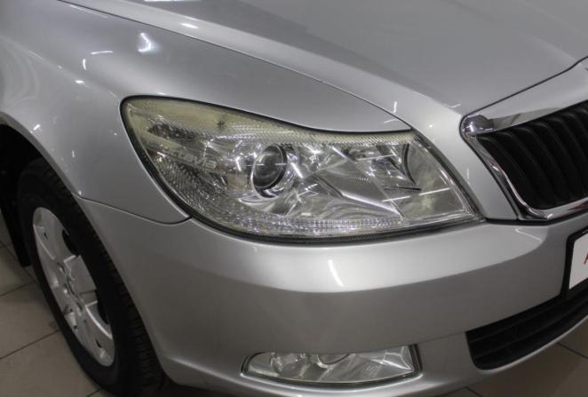 Skoda Octavia I (A4) Рестайлинг с пробегом 2009 года, цена 890 000 рублей, 145819 км, лифтбек, Автокод Объявления