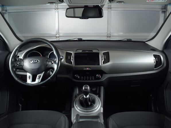 Kia Sportage III Рестайлинг с пробегом 2014 года, цена 1 314 995 рублей, 218003 км, внедорожник, Автокод Объявления