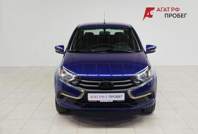 Lada (ВАЗ) Granta I Рестайлинг с пробегом 2024 года, цена 900 000 рублей, 25725 км, седан, Автокод Объявления