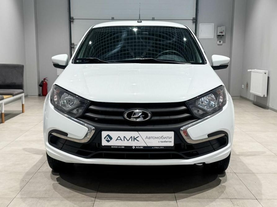 Lada (ВАЗ) Granta I Рестайлинг Екатеринбург  - изображение 3