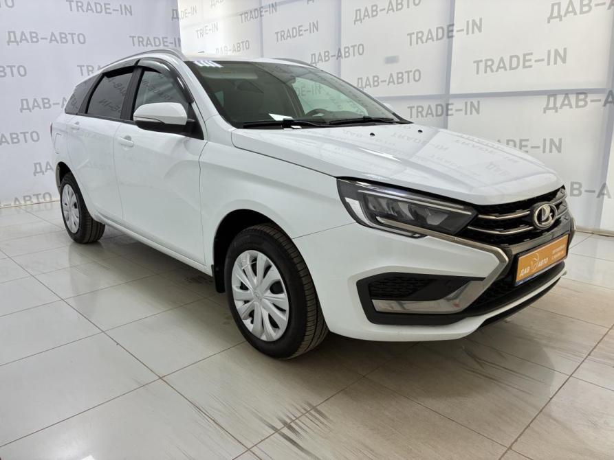 Lada (ВАЗ) Vesta I Рестайлинг (NG) Пермь  - изображение 3