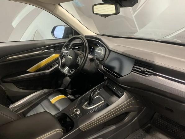 Haval F7x I с пробегом 2019 года, цена 1 825 000 рублей, 123193 км, внедорожник, Автокод Объявления