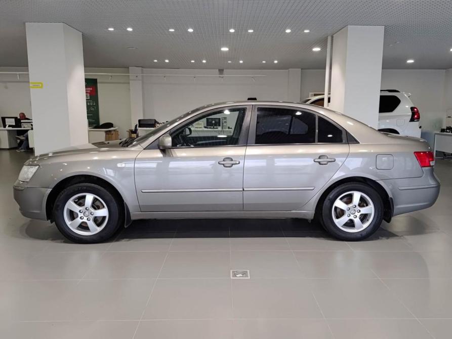 Hyundai Sonata V (NF) Рестайлинг Казань  - изображение 10