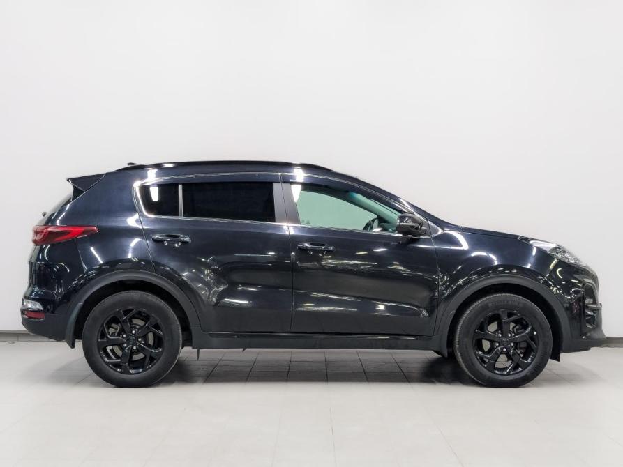 Kia Sportage IV Рестайлинг Москва  - изображение 4
