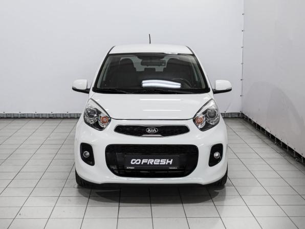 Kia Picanto II Рестайлинг с пробегом 2015 года, цена 1 049 000 рублей, 58770 км, хэтчбек, Автокод Объявления