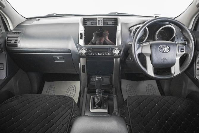 Toyota Land Cruiser Prado 150 Series с пробегом 2010 года, цена 3 179 000 рублей, 135000 км, внедорожник, Автокод Объявления