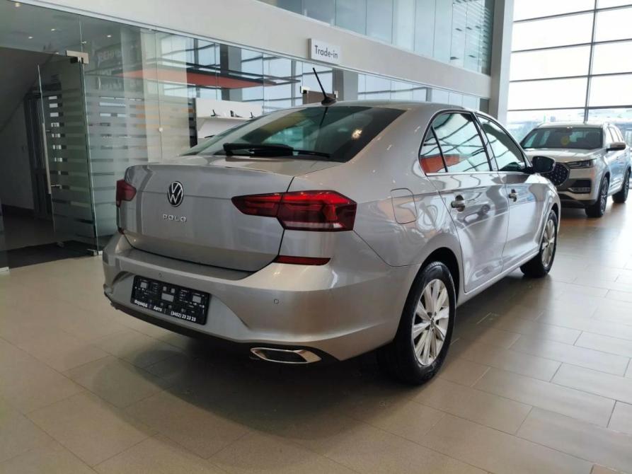 Volkswagen Polo VI Пермь  - изображение 4