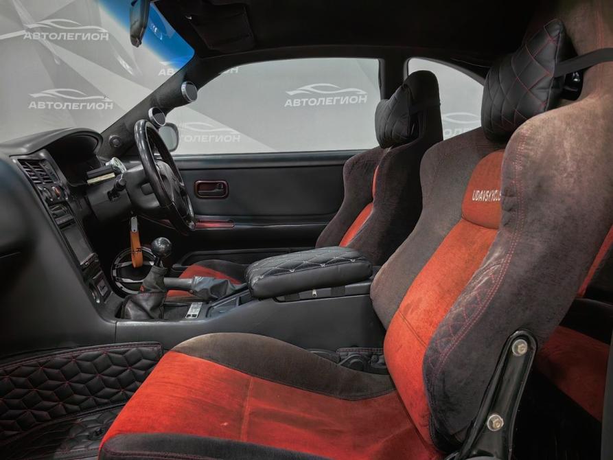 Nissan Skyline IX (R33) Новосибирск  - изображение 12