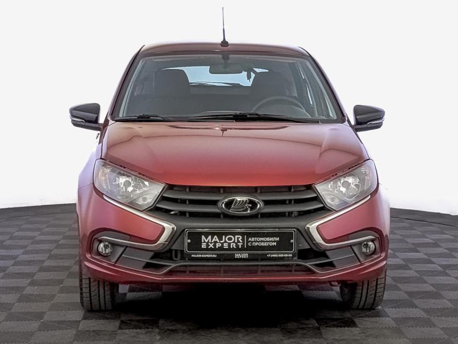 Lada (ВАЗ) Granta I Рестайлинг Москва  - изображение 2