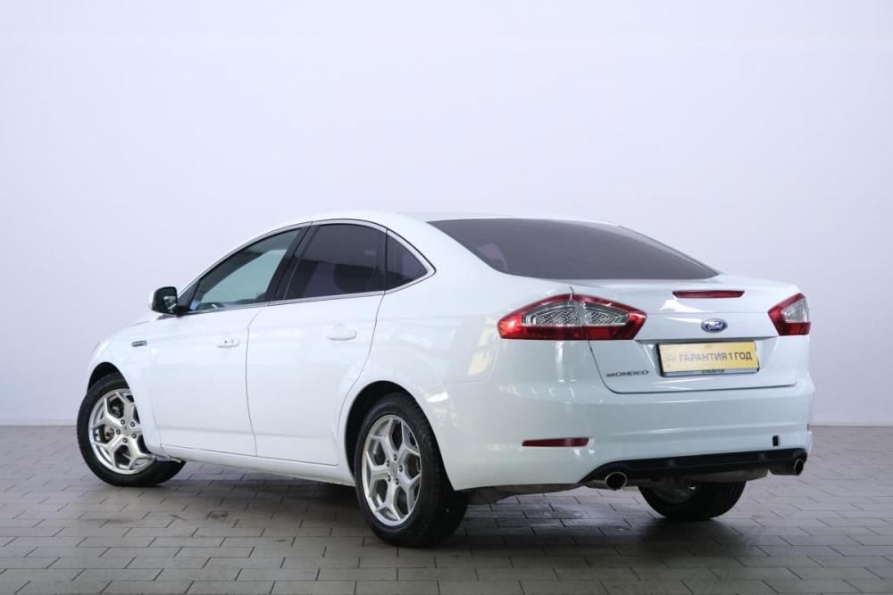 Ford Mondeo IV Рестайлинг Омск  - изображение 5