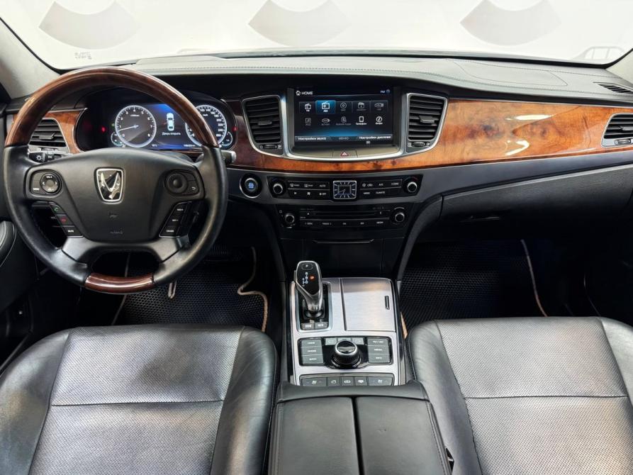 Hyundai Equus II Рестайлинг Ставрополь  - изображение 13