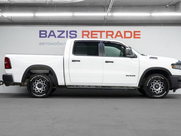 Ram 1500 V Рестайлинг с пробегом 2024 года, цена 4 999 000 рублей, 53684 км, пикап, Автокод Объявления