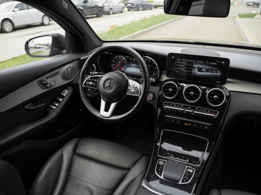 Mercedes-Benz GLC Coupe I (C253) Рестайлинг Санкт-Петербург  - изображение 13