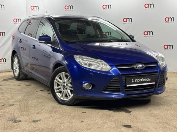 Ford Focus III с пробегом 2014 года, цена 729 000 рублей, 237000 км, универсал, Автокод Объявления