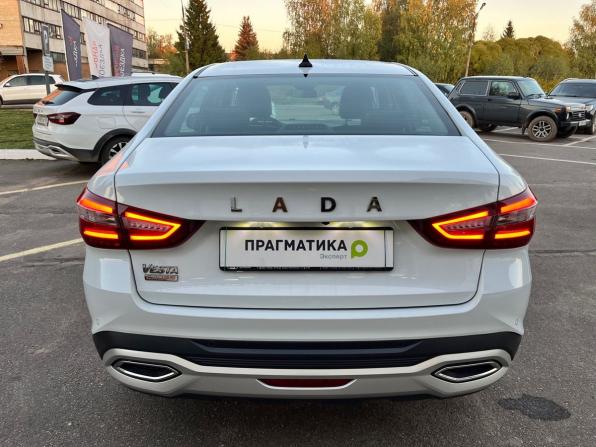 Lada (ВАЗ) Vesta I Рестайлинг (NG) с пробегом 2024 года, цена 1 470 000 рублей, 47920 км, седан, Автокод Объявления