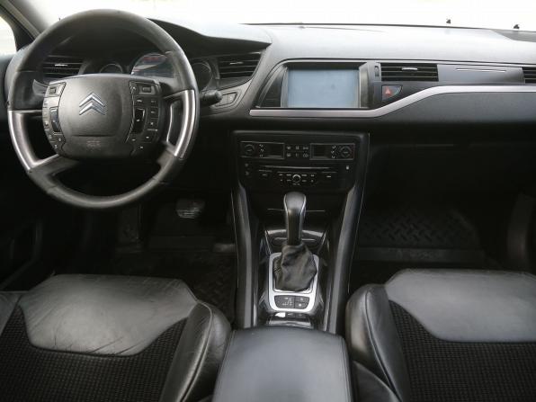 Citroen C5 II с пробегом 2008 года, цена 411 000 рублей, 318000 км, универсал, Автокод Объявления