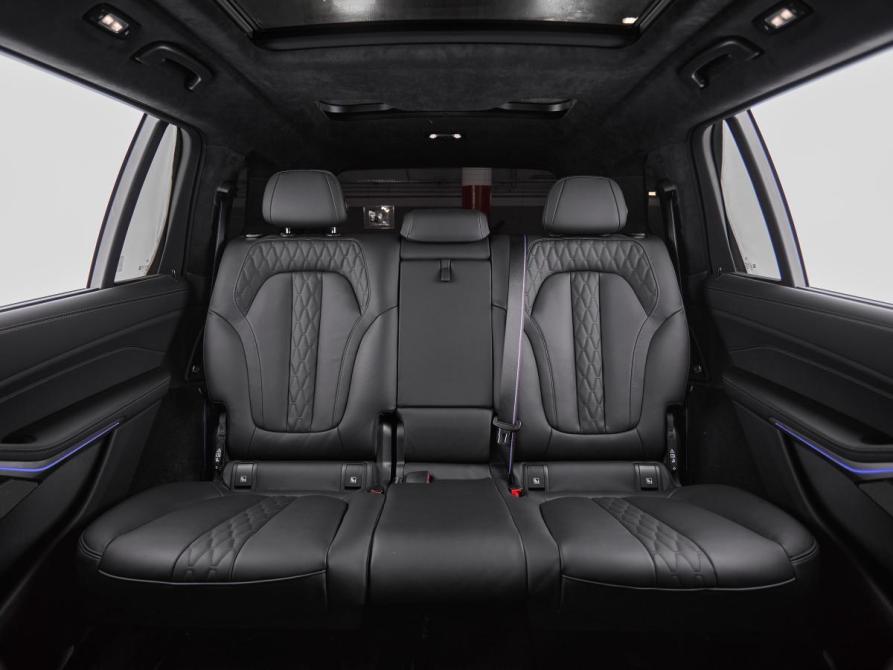 BMW X7 I (G07) Рестайлинг Москва  - изображение 32