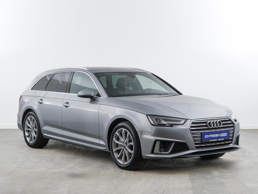 Audi A4 V (B9) Москва  - изображение 1