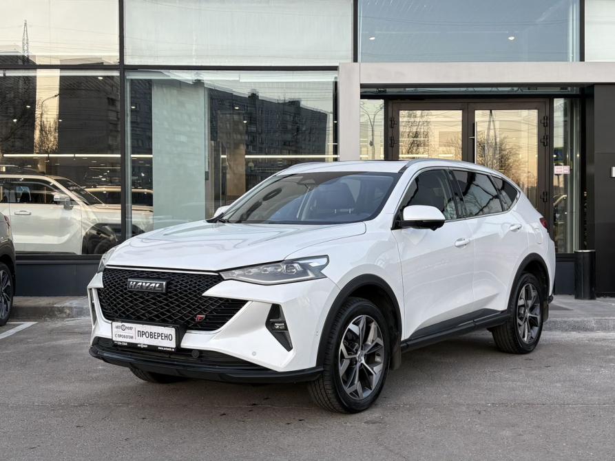 Haval F7 I Рестайлинг Москва  - изображение 1