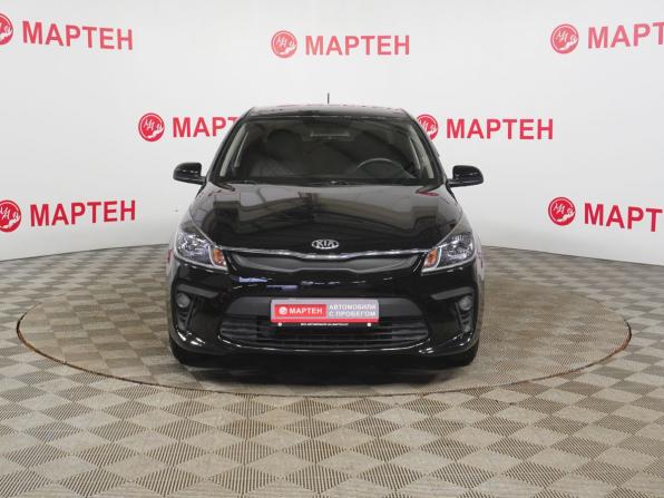 Kia Rio IV с пробегом 2020 года, цена 1 163 000 рублей, 105622 км, седан, Автокод Объявления