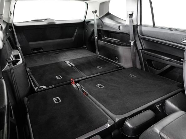 Volkswagen Teramont I с пробегом 2018 года, цена 2 499 000 рублей, 236844 км, внедорожник, Автокод Объявления