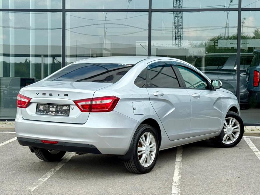 Lada (ВАЗ) Vesta I Воронеж  - изображение 2