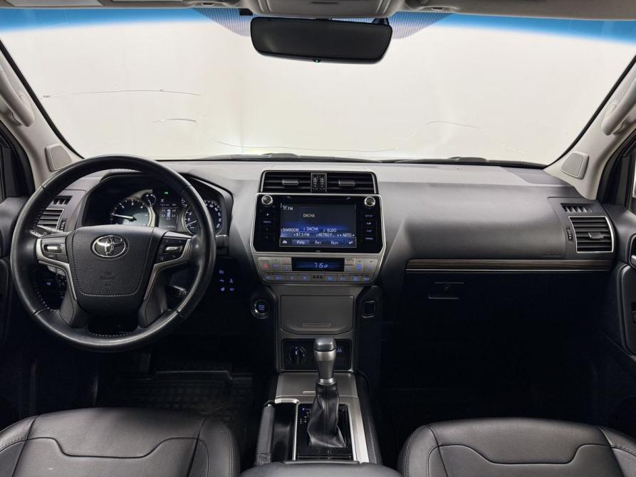 Toyota Land Cruiser Prado 150 Series Рестайлинг 2 Вологда  - изображение 18