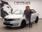 Skoda Rapid I Ростов-на-Дону  - изображение 20