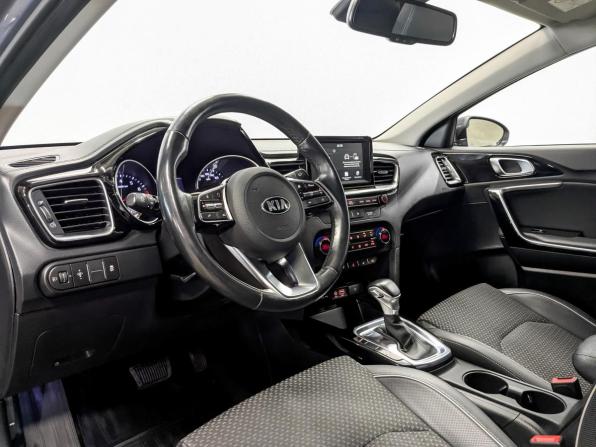Kia Ceed III с пробегом 2019 года, цена 1 750 000 рублей, 112014 км, универсал, Автокод Объявления