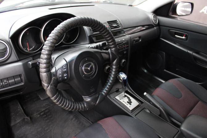 Mazda 3 I (BK) Рестайлинг с пробегом 2006 года, цена 598 000 рублей, 239500 км, хэтчбек, Автокод Объявления