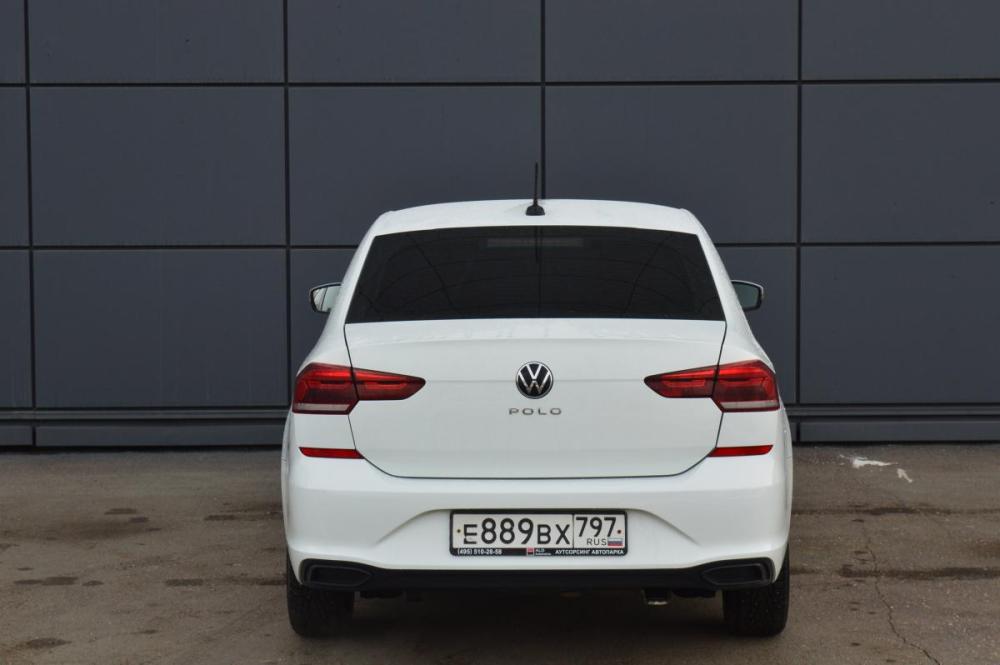 Volkswagen Polo VI Оренбург  - изображение 6