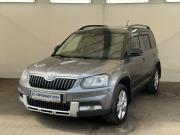 Skoda Yeti I Рестайлинг Москва  - изображение 17